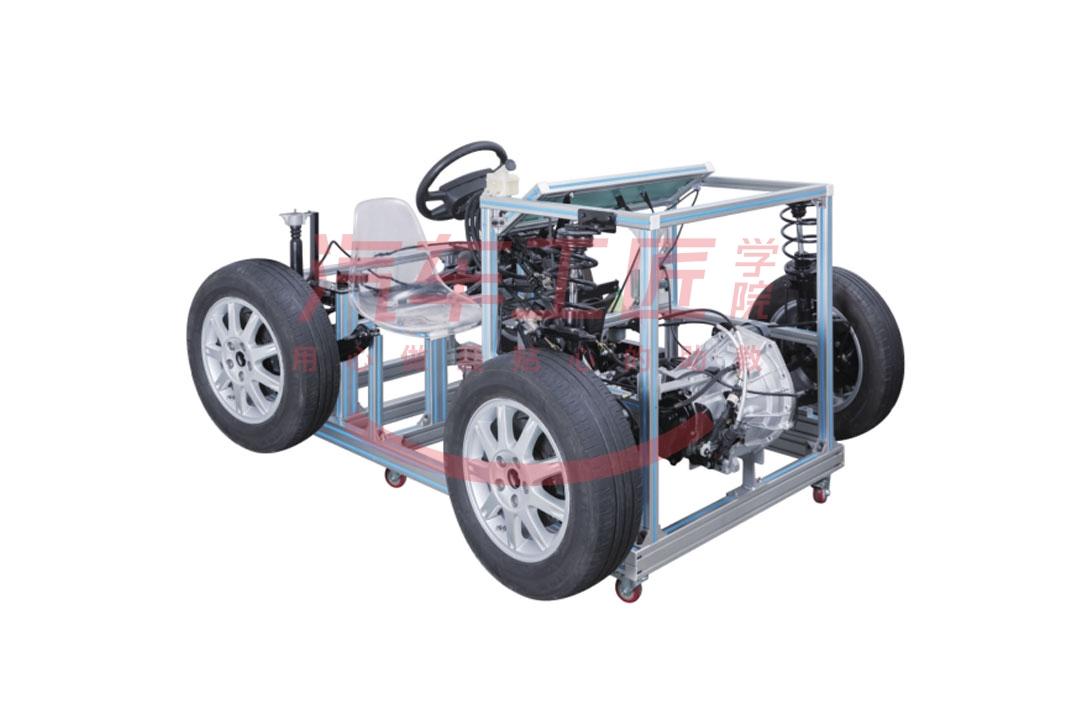 汽车底盘车教学实训系统